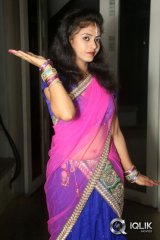 Jaya Harika at Nenu Naa Friends Movie Audio Launch